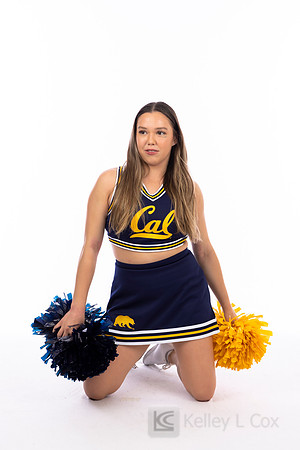 Spirit: California Golden Bears Cheer