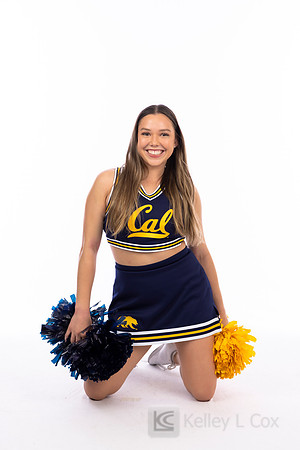 Spirit: California Golden Bears Cheer