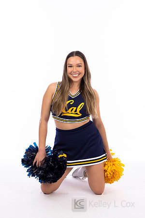 Spirit: California Golden Bears Cheer