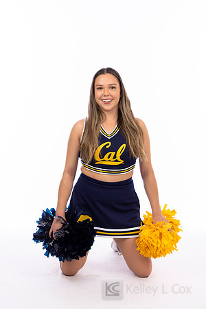 Spirit: California Golden Bears Cheer