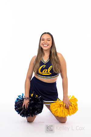 Spirit: California Golden Bears Cheer
