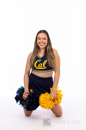 Spirit: California Golden Bears Cheer