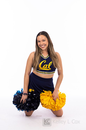 Spirit: California Golden Bears Cheer