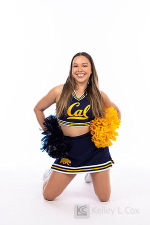 Spirit: California Golden Bears Cheer