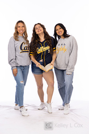 Spirit: California Golden Bears Cheer