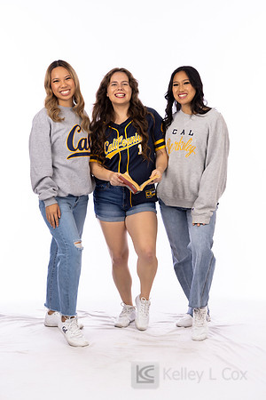 Spirit: California Golden Bears Cheer