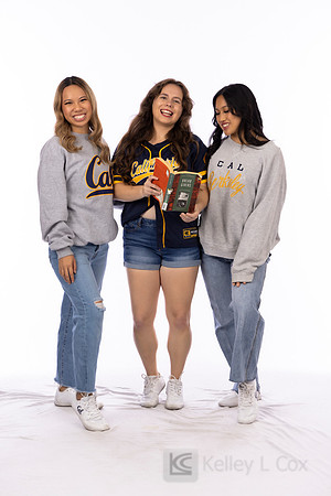 Spirit: California Golden Bears Cheer