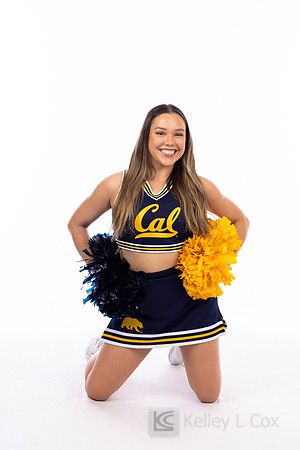 Spirit: California Golden Bears Cheer