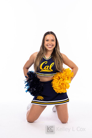 Spirit: California Golden Bears Cheer