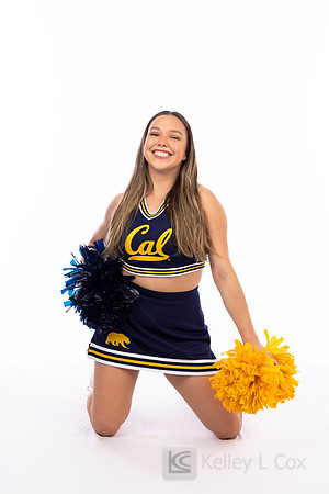 Spirit: California Golden Bears Cheer