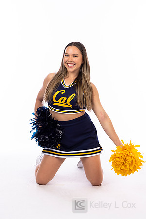Spirit: California Golden Bears Cheer
