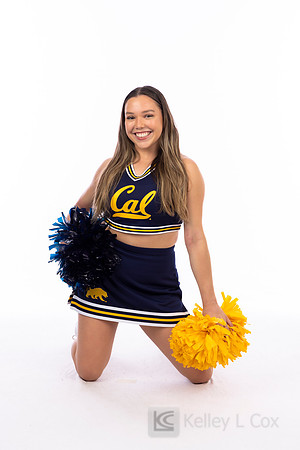 Spirit: California Golden Bears Cheer