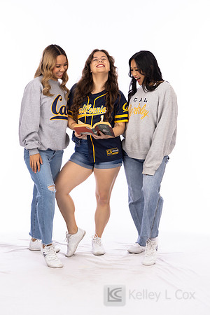 Spirit: California Golden Bears Cheer
