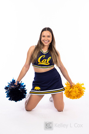 Spirit: California Golden Bears Cheer