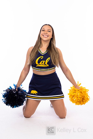 Spirit: California Golden Bears Cheer