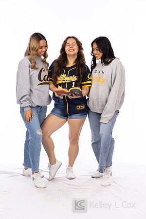 Spirit: California Golden Bears Cheer