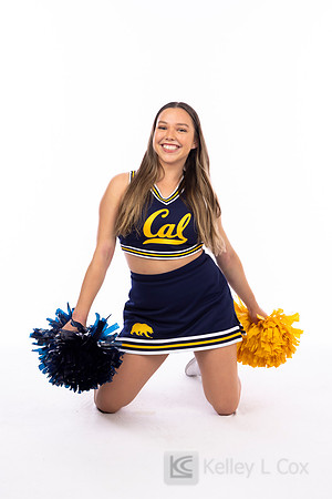 Spirit: California Golden Bears Cheer