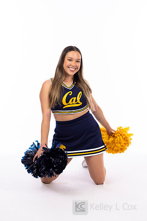 Spirit: California Golden Bears Cheer