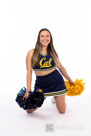 Spirit: California Golden Bears Cheer