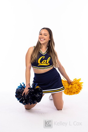Spirit: California Golden Bears Cheer