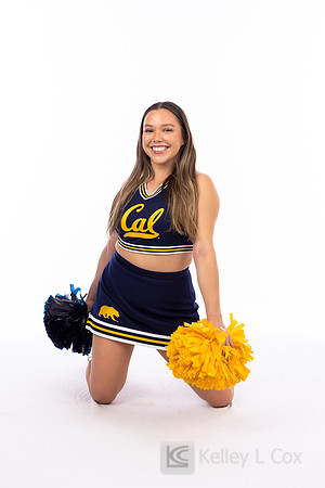 Spirit: California Golden Bears Cheer