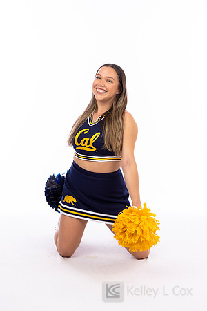 Spirit: California Golden Bears Cheer
