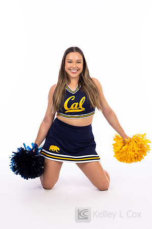 Spirit: California Golden Bears Cheer
