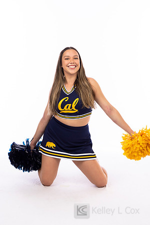 Spirit: California Golden Bears Cheer