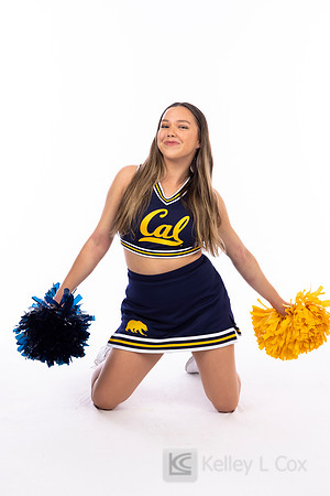 Spirit: California Golden Bears Cheer
