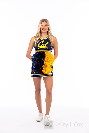 Spirit: California Golden Bears Cheer