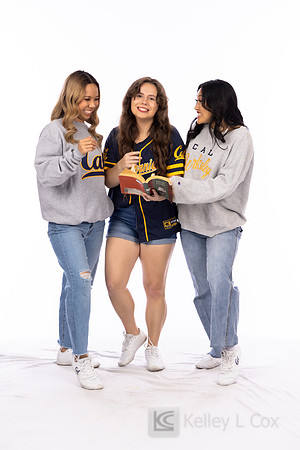 Spirit: California Golden Bears Cheer