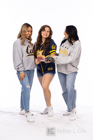 Spirit: California Golden Bears Cheer