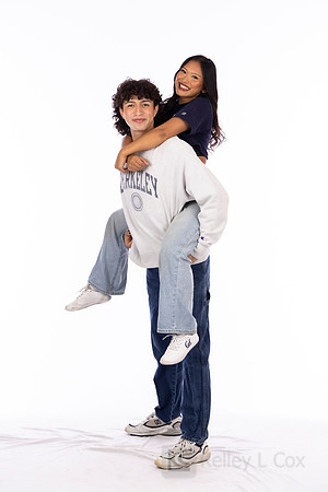 Spirit: California Golden Bears Cheer
