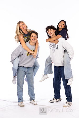 Spirit: California Golden Bears Cheer
