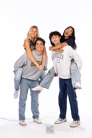 Spirit: California Golden Bears Cheer