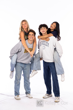 Spirit: California Golden Bears Cheer