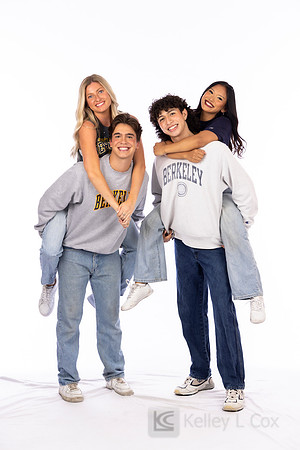 Spirit: California Golden Bears Cheer