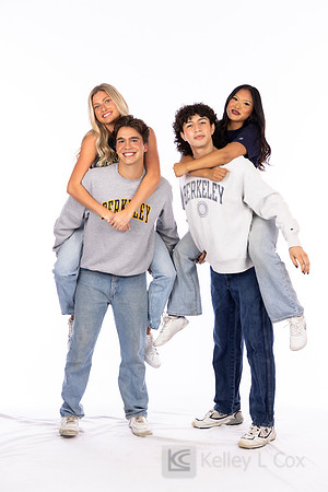 Spirit: California Golden Bears Cheer