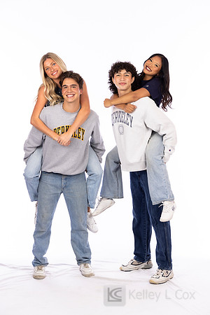 Spirit: California Golden Bears Cheer