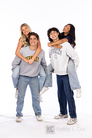 Spirit: California Golden Bears Cheer