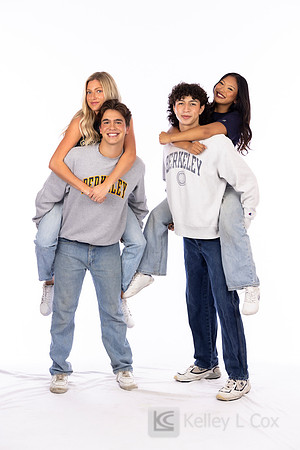 Spirit: California Golden Bears Cheer