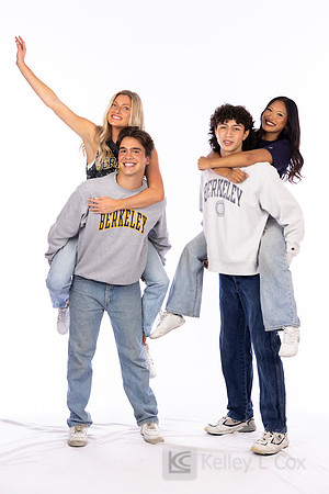 Spirit: California Golden Bears Cheer
