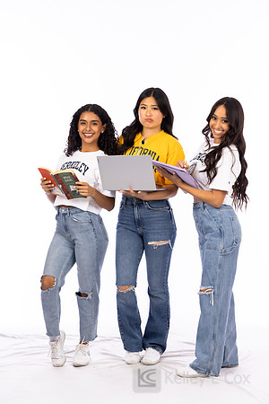 Spirit: California Golden Bears Cheer