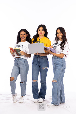 Spirit: California Golden Bears Cheer