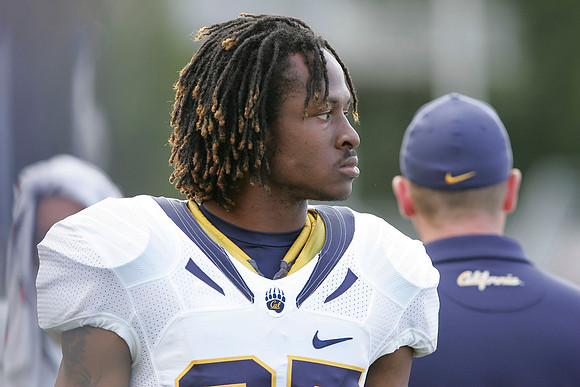 Cal Football vs Washington State