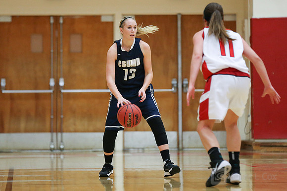 WBB: CSUEB v CSUMB