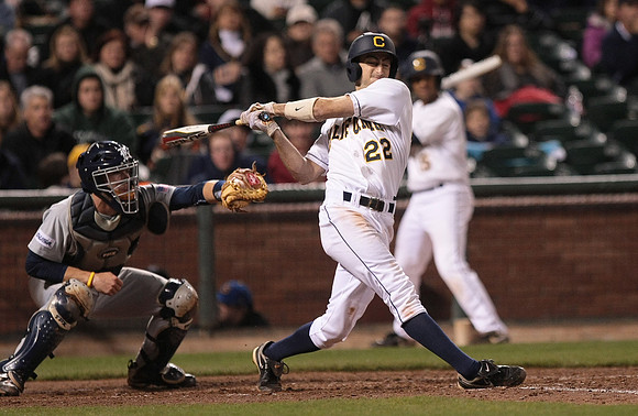 Cal Baseball vs Rice