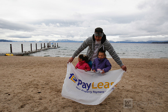 North Lake Tahoe Polar Plunge