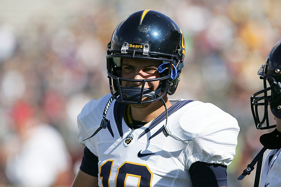 Cal Football vs Washington State