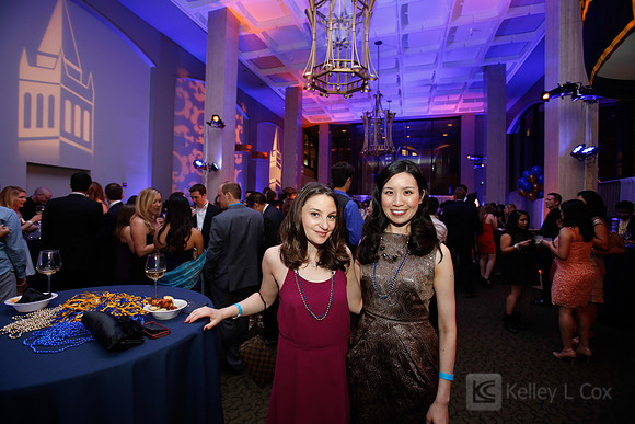 Blue and Gold Bash
